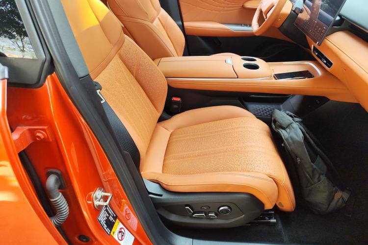 Used Deepal S07 2024 215Max Qiankun Intelligent Driving ADS SE Range-Extended Version
