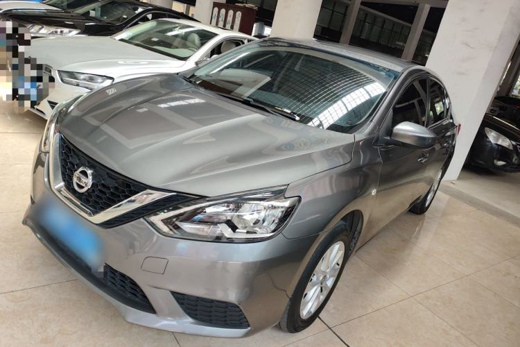 Used Nissan Sylphy 2022 Classic 1.6XE CVT Comfort Edition