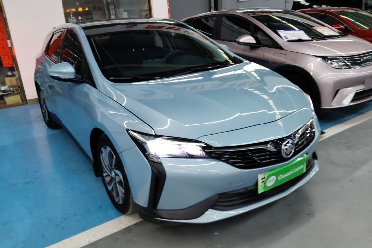 Used Buick Velite 6 2020 Plug-in Hybrid Connected Smart Edition
