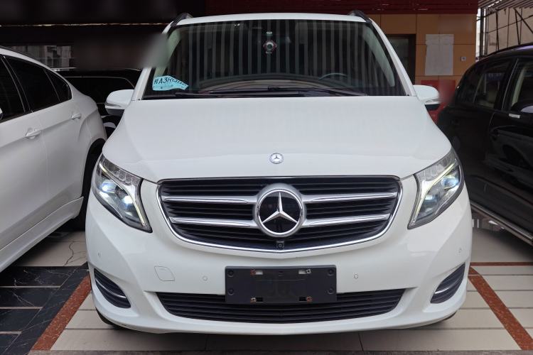 Used Mercedes-Benz V-Class 2016 V 260 Prestige Edition
