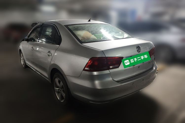 Used Volkswagen Santana 2013 1.6L Automatic Comfort Edition
