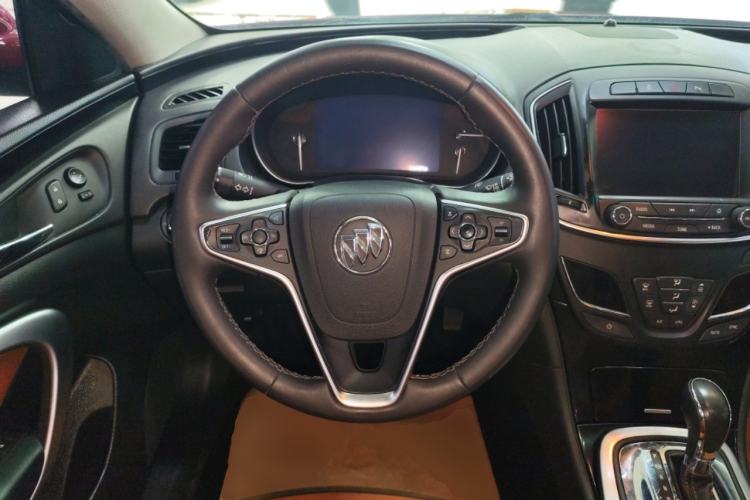 Used Buick Regal 2015 1.6T Elite Tech Model
