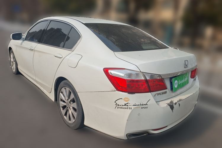 Used Honda Accord 2014 2.4L EX Luxury Edition
