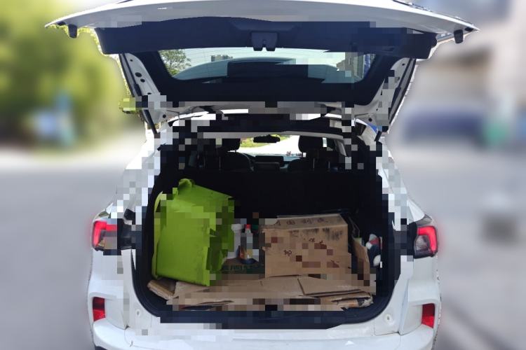 Used Ford Escape 2020 EcoBoost 245 Two-Wheel-Drive Titanium Edition