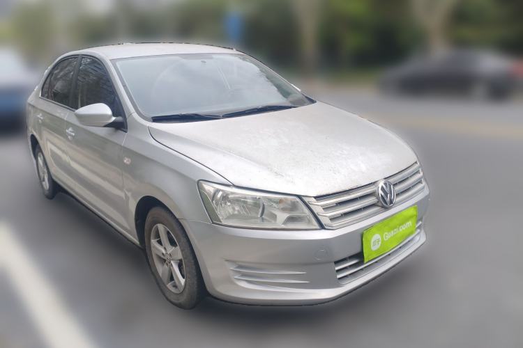 Used Volkswagen Santana 2013 1.6L Manual Fashion Edition
