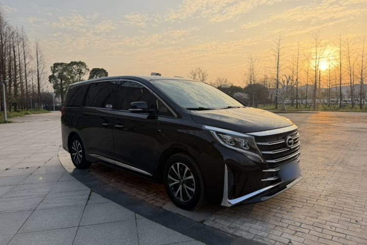 Used GAC Trumpchi M8 2021 Revised Version Lingxiu Series 390T Luxury Edition