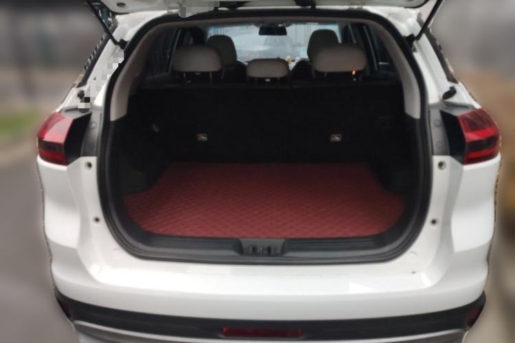 Used Geely Auto Emgrand X7 Sport 2022 1.8TD DCT Zhiya Trim