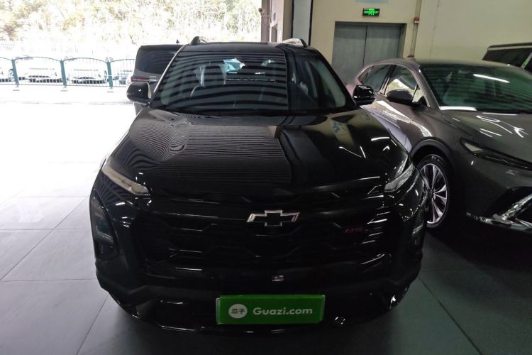 Used Chevrolet Equinox Plus 2024 102km RS Ultimate Edition
