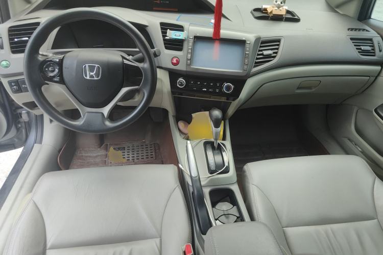 Used Honda Civic 2013 10th Anniversary 1.8L Automatic Comfort Version