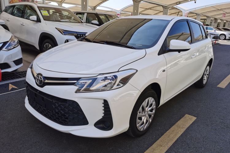 Used Toyota Vios FS 2021 1.5L CVT Fengchi Edition