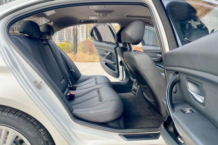 Used BMW 3 Series 2017 320Li Fashion Model