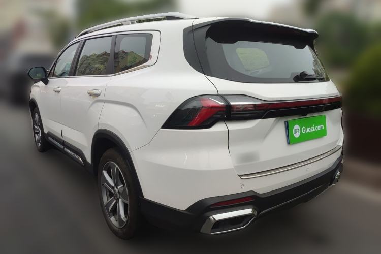 Used Geely Auto Haoyue L 2023 2.0T DCT Flagship Version
