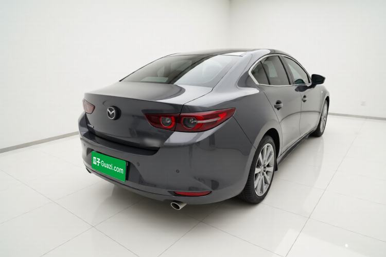 Used Mazda 3 Axela 2021 2.0L Automatic Zhiyao Edition Rear Right 45 Deg