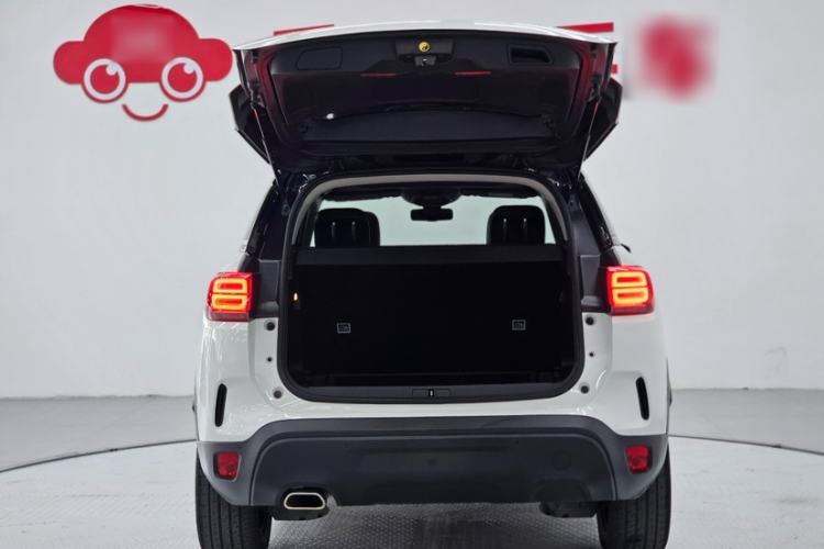 Used Citroen C5 AIRCROSS 2019 360THP Enjoyment Model China VI Standard