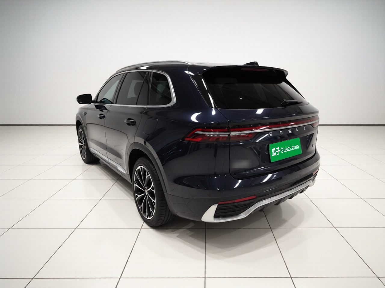 Geely Auto Monjaro L 2026 Model Oriental Yao 2.0TD Automatic Wangyue Edition — снимка 4
