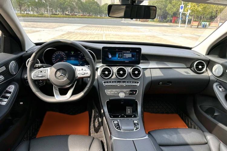 Used Mercedes-Benz C-Class 2021 C 260 L Sport Edition Star Collection