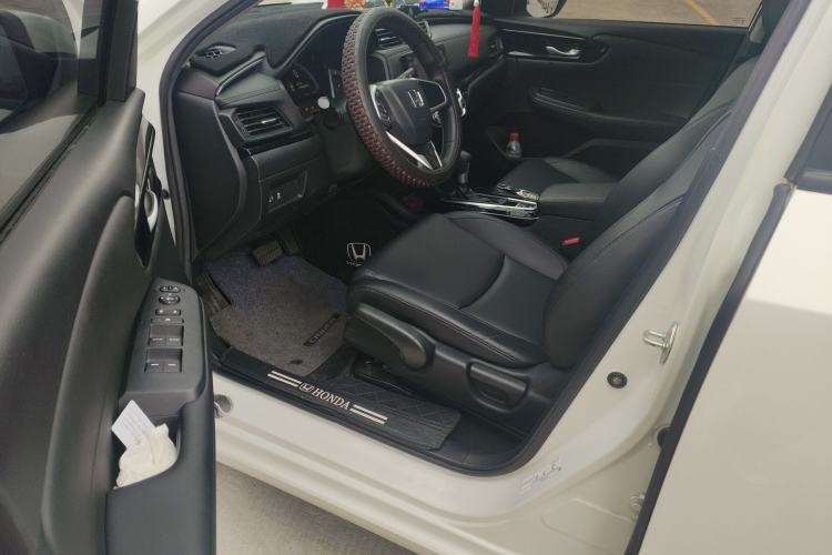 Used Honda Crider 2022 180Turbo CVT Luxury Edition Driver Seat