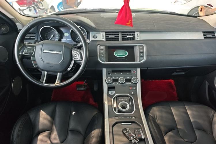 Used Land Rover Range Evoque 2015 2.0T Five-Door Fashion Edition