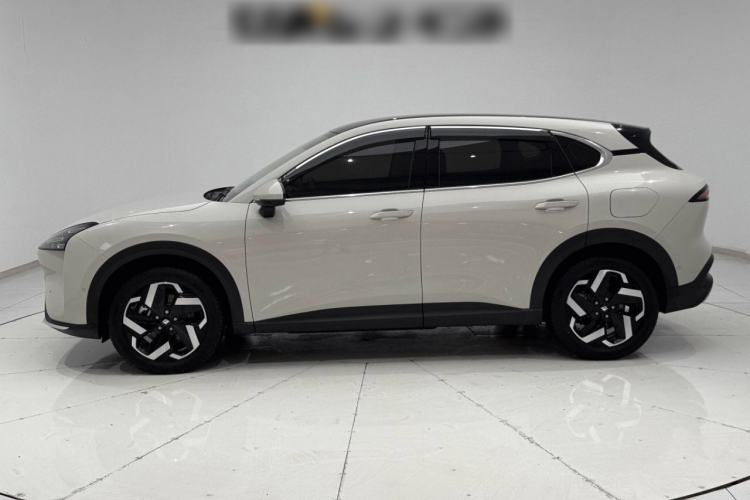 Used Baojun Yunhai 2024 600km Pure Electric Version