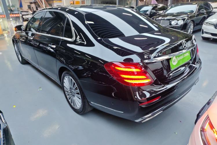Used Mercedes-Benz E-Class 2020 Restyled E 300 L Exclusive Edition