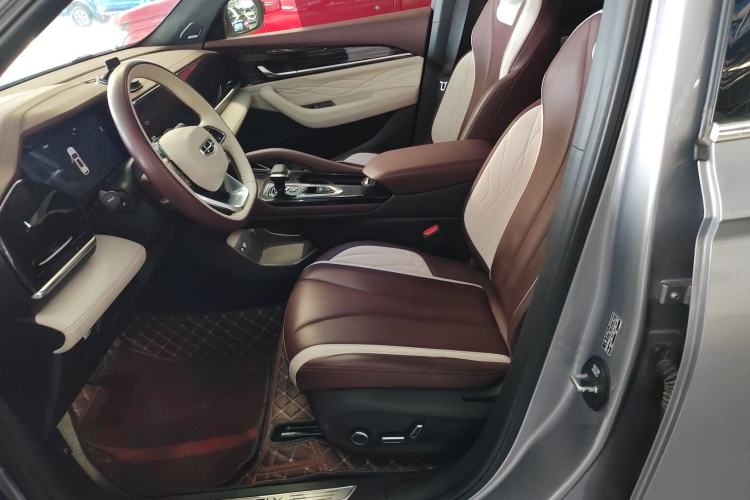 Used Geely Auto Monjaro L 2021 2.0TD DCT EVO Two-Wheel Drive Smart Luxury Version
