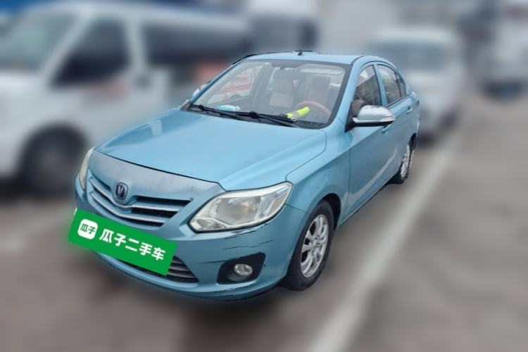 Used Changan Alsvin V3 2012 1.3L Manual Luxury Version China IV Standard