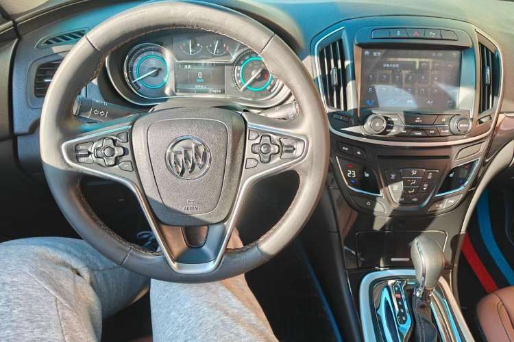 Used Buick Regal 2015 GS 2.0T Grand Sport Edition