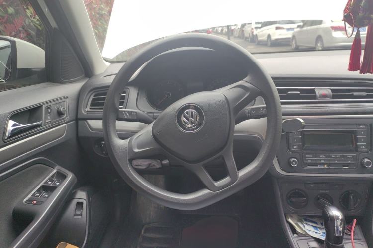 Used Volkswagen Lavida 2019 Lavida Start 1.5L Automatic Trendy Version China VI Standard
