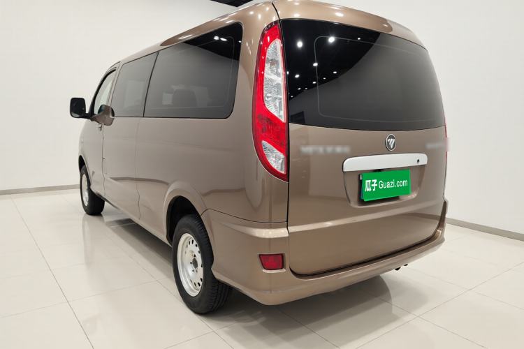 Used Foton MP-X E 2017 2.0L New Express Long Wheelbase 4Q20M