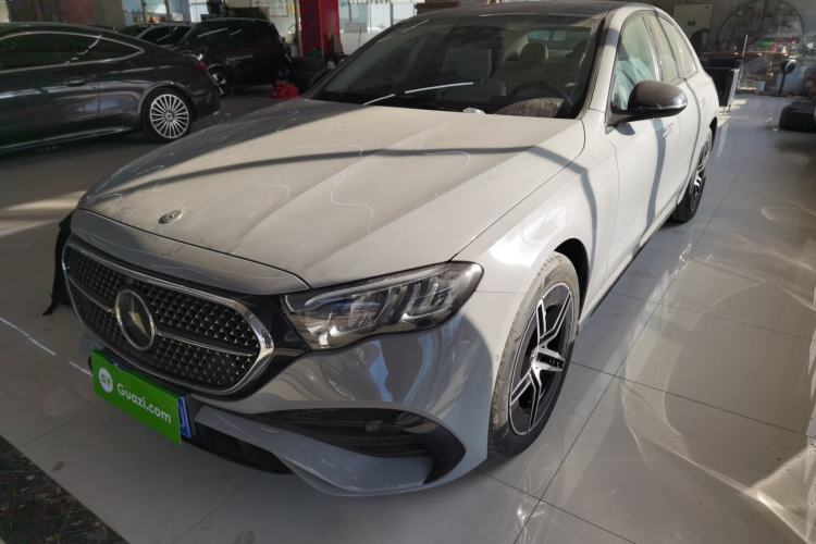 Used Mercedes-Benz E-Class 2024 E 300 Fashion Sport Edition