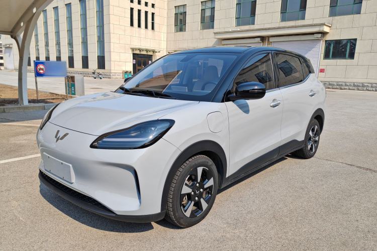 Used Wuling Bingo PLUS 2024 510 km Flagship Edition Four-Seater Version