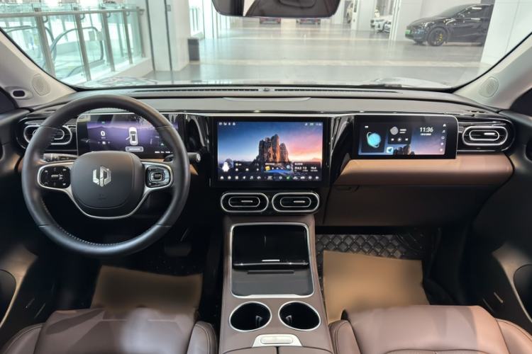 Used Leapmotor C11 2023 Range-Extended 300 Comfort Edition