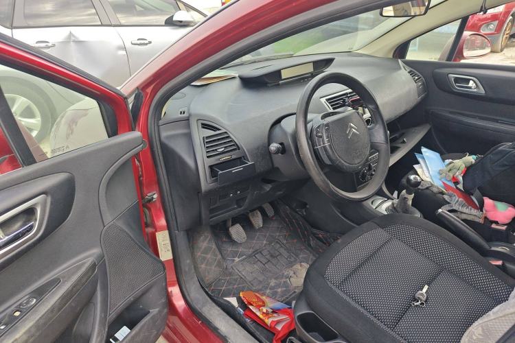 Used Citroen C-Quatre 2008 Hatchback 1.6L Manual Fashion Edition
