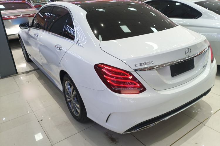 Used Mercedes-Benz C-Class 2018 C 200 L Sport Edition
