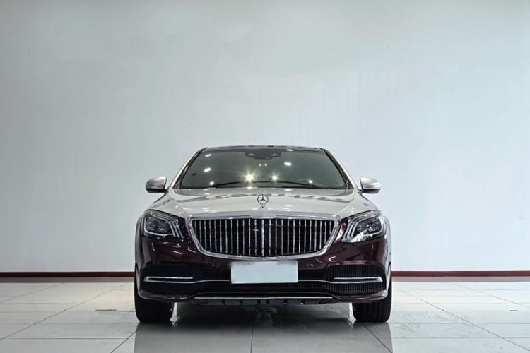 Used Mercedes-Benz S-Class 2020 S 350 L Business Class Ultimate Edition
