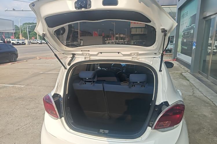 Used CHANGAN Benni E-Star 2021 National Edition XinYi Edition Lithium Iron Phosphate (31.86 kWh)
