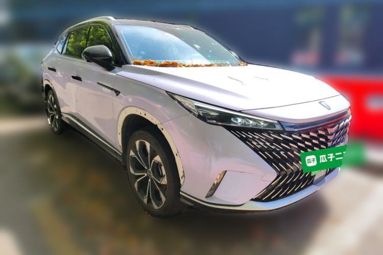 Used Roewe RX5 New Energy 2023 eRX5 Super Hybrid Prestige Edition Front Right 45 Deg