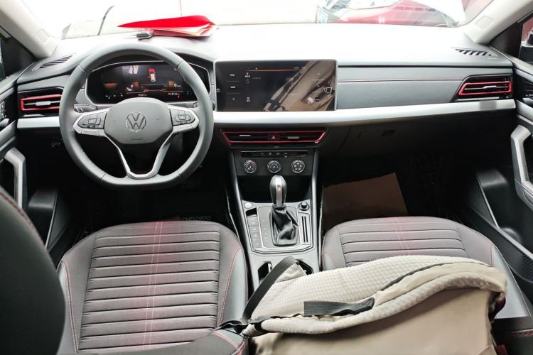 Used Volkswagen Lavida 2024 300TSI DSG Starry Sky Deluxe Edition Center Console