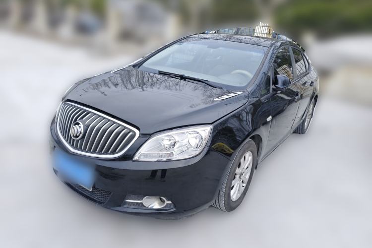 Used Buick GT 2012 GT 1.6L Automatic Comfort Edition