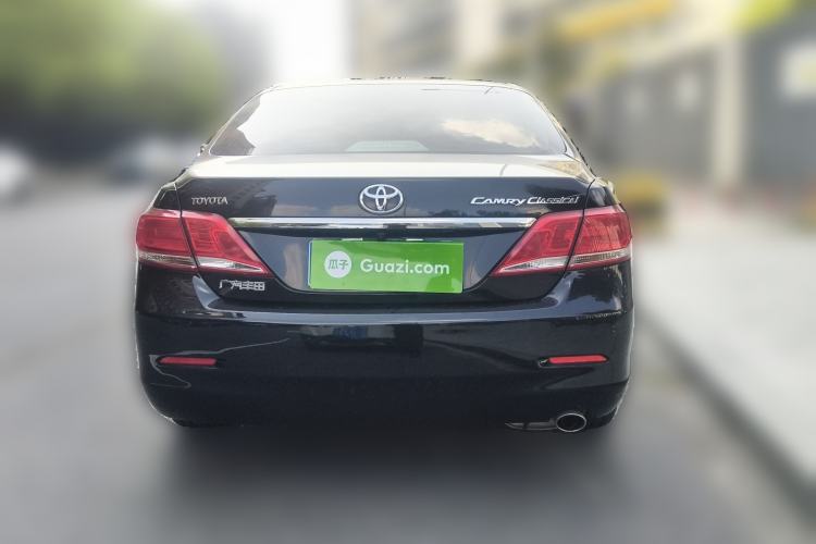 Used Toyota Camry 2013 200G Classic Luxury Edition