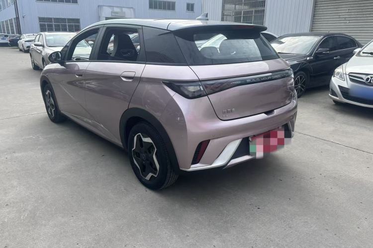 Used BYD Dolphin 2021 405 km Fashion Edition
