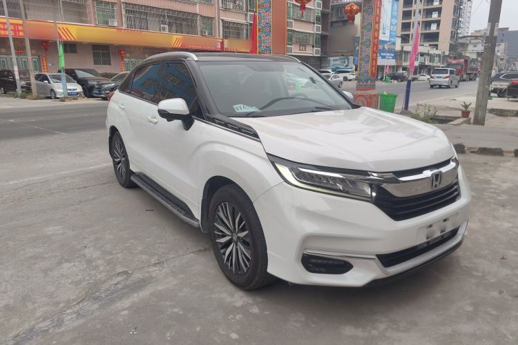 Used Honda Avancier 2020 370TURBO Four-Wheel Drive Premium Edition