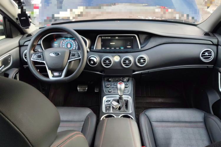 Used JAC Refine S7 2017 1.5T Automatic Luxury Model
