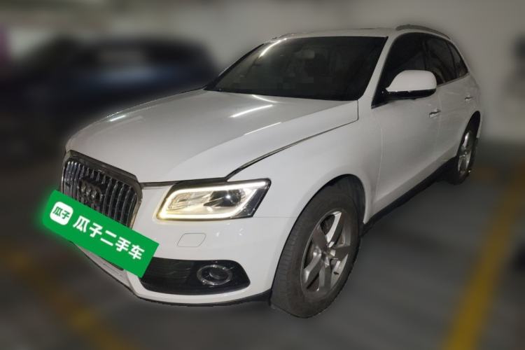 Used Audi Q5 2017 40 TFSI Ambition Edition