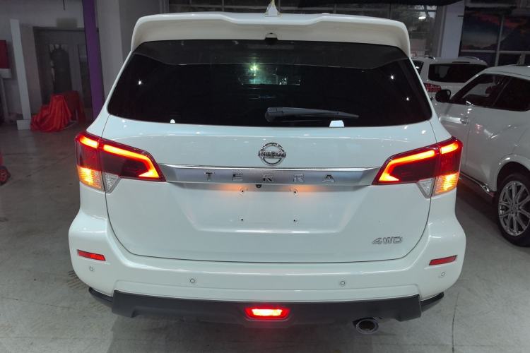 Used Nissan Terra 2020 2.5L XL Upper 4WD Automatic Four-Wheel Drive Luxury Edition Rear