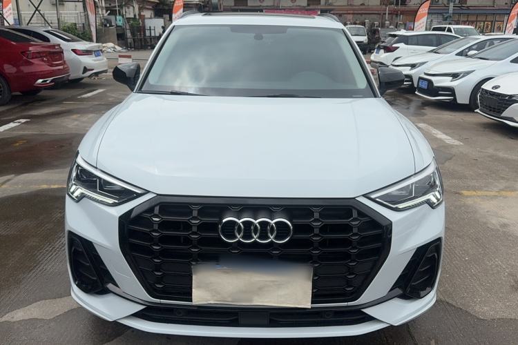 Used Audi Q3 2023 35 TFSI Fashion Dynamic Model (1.4T) Exterior 1