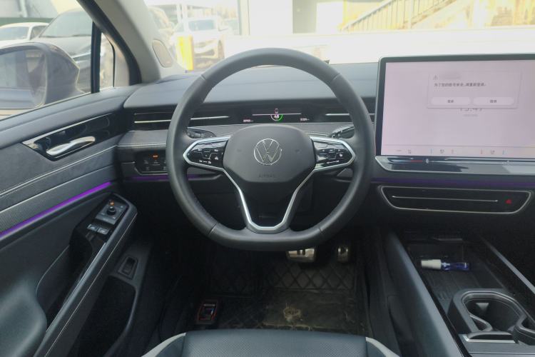 Used Volkswagen ID.7 VIZZION 2024 PRO Model