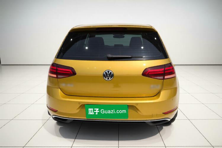 Used Volkswagen Golf 2018 180TSI Automatic Comfort Model
