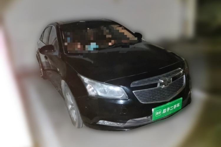 Used Chevrolet Cruze 2015 1.5L Classic SE AT
