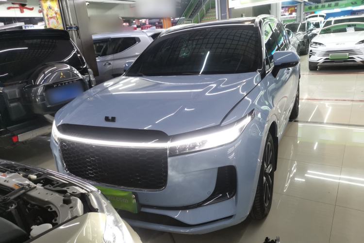 Used Li Auto ONE 2021 Extended-Range 6-Seater Version

